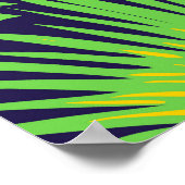 Haleakala-Nationalpark Poster (Ecke)