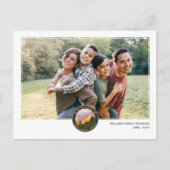 Haleakala-Nationalpark Postkarte (Vorderseite)