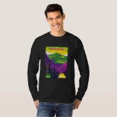 Haleakala-Nationalpark T-Shirt (Vorne ganz)