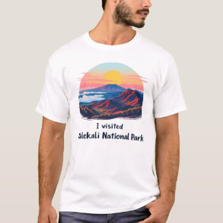Haleakalā-Nationalpark T-Shirt