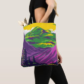 Haleakala-Nationalpark Tasche (Von Nahem)