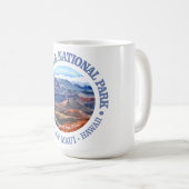 Haleakala NP2 Kaffeetasse (VorderseiteRechts)