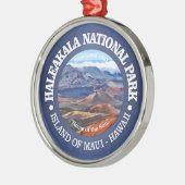 Haleakala NP2 Ornament Aus Metall (Links)
