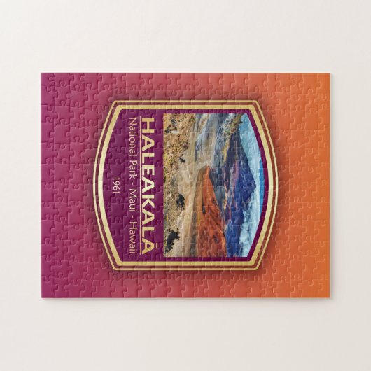Haleakala NP (PF1) Puzzle (Horizontal)