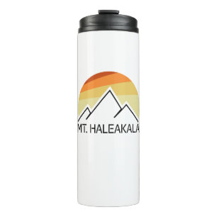 Haleakala Retro Thermosbecher
