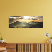 Haleakala Sonnenaufgang Leinwanddruck (Insitu (Wohnzimmer))