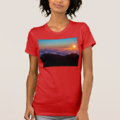 Haleakala Sunrise Maui Hawaii T - Shirt (Vorderseite)