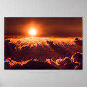 Haleakala Sunrise | Poster (Vorne)