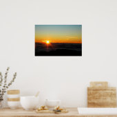 Haleakala Sunrise Poster (Küche)
