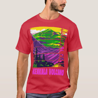 Haleakala Volcano Nationalpark T-Shirt