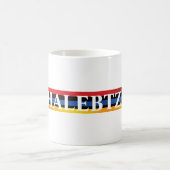 Halebtzi Coffee Mug Kaffeetasse (Mittel)