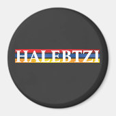 Halebtzi Magnet (Vorne)
