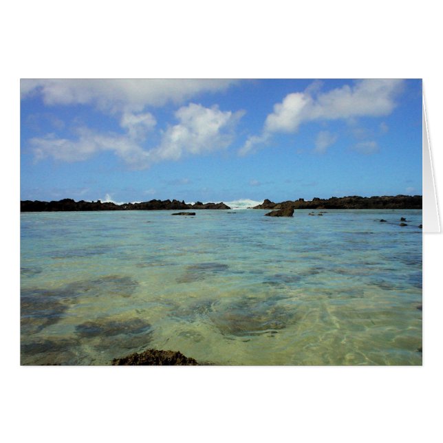 Haleiwa (Vorderseite (Horizontal))