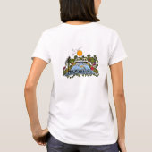 HALEIWA frz HG T-Shirt (Rückseite)