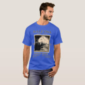 Haleiwa North Shore Oahu Hawaii Surfing Island Bea T-Shirt (Vorne ganz)