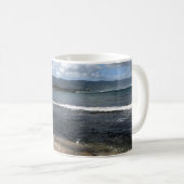 Haleiwa North Shore Oahu Tasse (VorderseiteRechts)