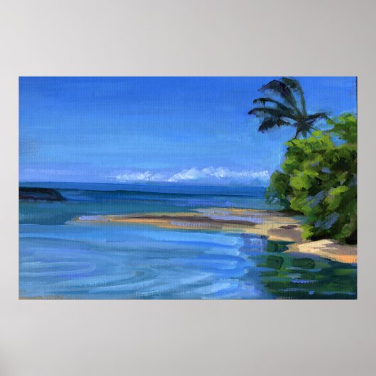 Haleiwa Poster (Vorne)