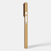 Haleiwa Surfboard Hawaiian Pink Case-Mate iPhone Hülle (Rückseite / Links)