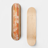 Haleiwa Vintag Surf Imitats Ahornskateboard Skateboard (Vorderseite)