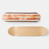 Haleiwa Vintag Surf Skateboard (Horizontal)