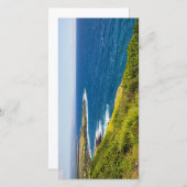 Haleokane Blick über die Bucht von Honuapo (Vorne/Hinten)