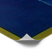 Hale's Pride Pear Crate LabelSuisun, CA Poster (Ecke)