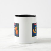 Hale's Pride Pear Crate LabelSuisun, CA Tasse (Zentrum)
