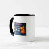 Hale's Pride Pear Crate LabelSuisun, CA Tasse (Vorderseite Links)