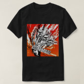 Halestorm T-Shirt (Design vorne)