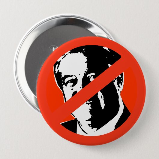 Haley Barbour Button (Vorne & Hinten)