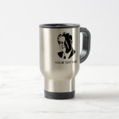 Haley Barbour Reisebecher (VorderseiteRechts)