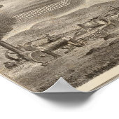 Haley res, Bauernhof Poster (Ecke)