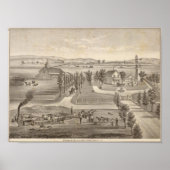 Haley res, Bauernhof Poster (Vorne)