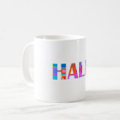 Haleys Tasse (Vorderseite Links)