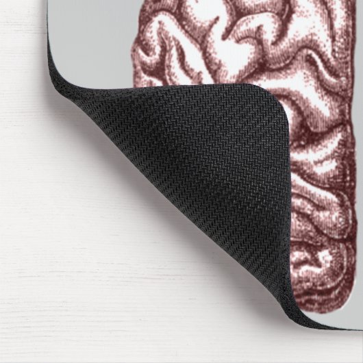 Half a Mind Mousepad (Ecke)