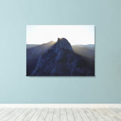 Half Dome Sunrise I Leinwanddruck (Insitu (Holzboden))