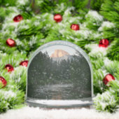 Half Dome Sunset in Yosemite National Park Schneekugeln (Weihnachten)