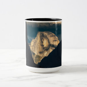 Half Dome - Tasse - Yosemite National Park 
