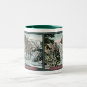 Half Dome Vintage Kaffeetasse (Mittel)