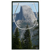 Half Dome vom Panorama Trail I Kleine Geschenktüte (Rückseite)