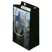 Half Dome vom Panorama Trail I Kleine Geschenktüte (Vorderseite Schrägansicht)