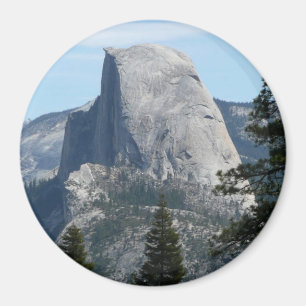 Half Dome vom Panorama Trail I Magnet