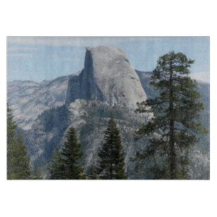 Half Dome vom Panorama Trail I Schneidebrett