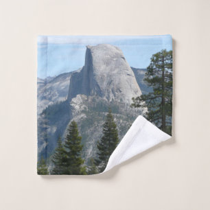 Half Dome vom Panorama Trail I Waschlappen