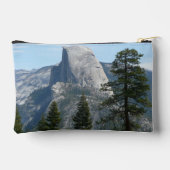 Half Dome vom Panorama Trail I Zubehörtasche (Rückseite)