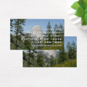 Half Dome vom Panorama Trail II (Schreibtisch)