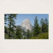Half Dome vom Panorama Trail II (Rückseite)