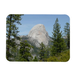 Half Dome vom Panorama Trail II Magnet
