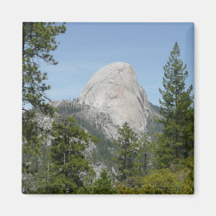 Half Dome vom Panorama Trail II Magnet
