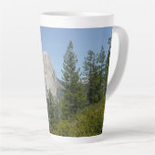 Half Dome vom Panorama Trail II Milchtasse (Rechte Ecke)